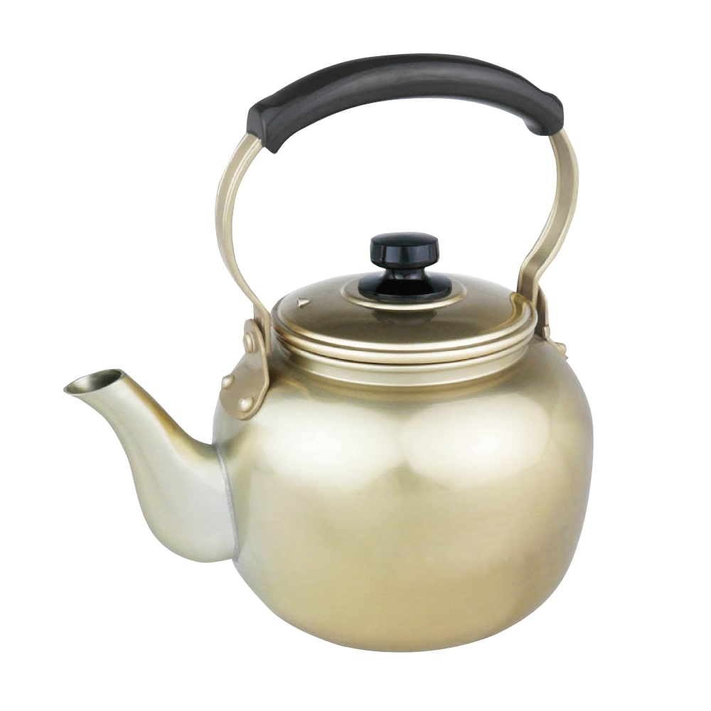 しゅう酸アルマイト湯沸　１０Ｌ