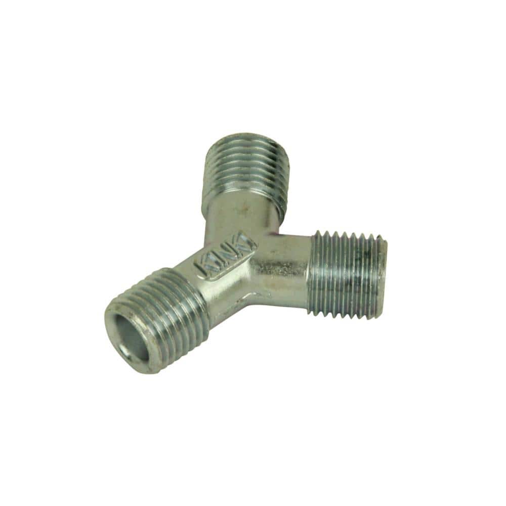 ＳＫ１１　Ｙ型ニップル　ＡＴ－１３　１／４