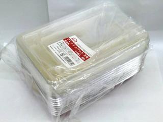 你的品牌名セレクト　業務用フレッシュ弁当　８号　５０個入