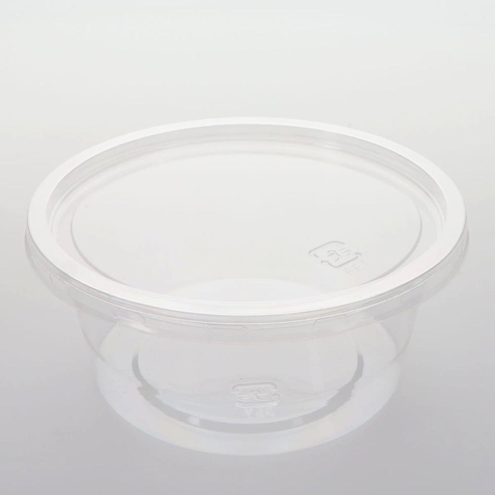 透明丸カップ　４３０ｍＬ　１０個入