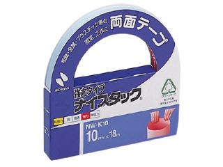 ニチバン　ナイスタック両面テープ（強力）　１０ｍｍ　ＮＷ－Ｋ１０