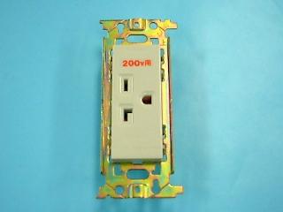 パナソニック　埋込コンセント　ＷＮ１９２２