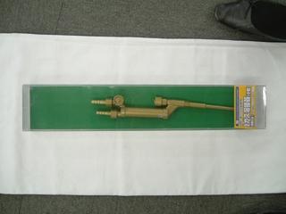 スズキッド（ＳＵＺＵＫＩＤ）　ガス仏式小型溶接器本体　Ｗ－１７