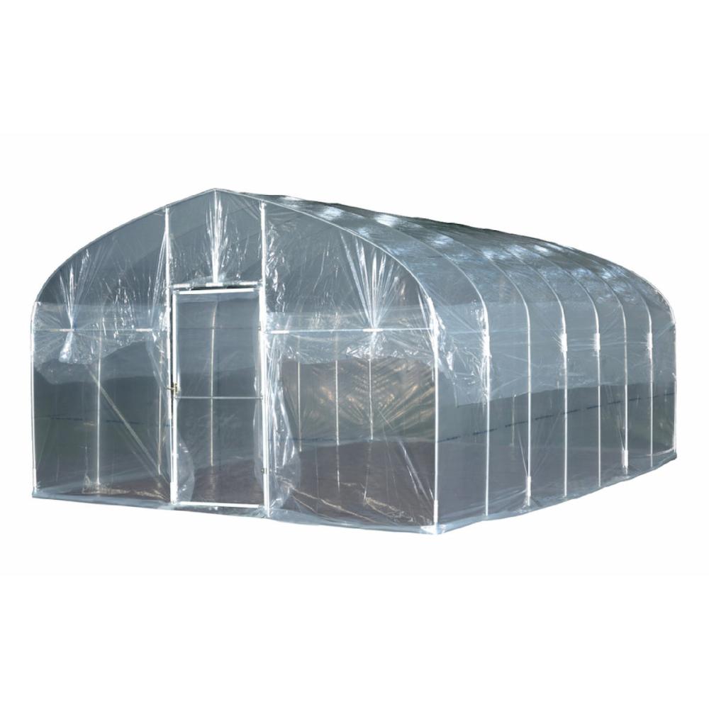 南栄工業　菜園ハウス　間口３．６ｍ×長さ５．４ｍ　５．９坪タイプ　Ｈ－３６５４