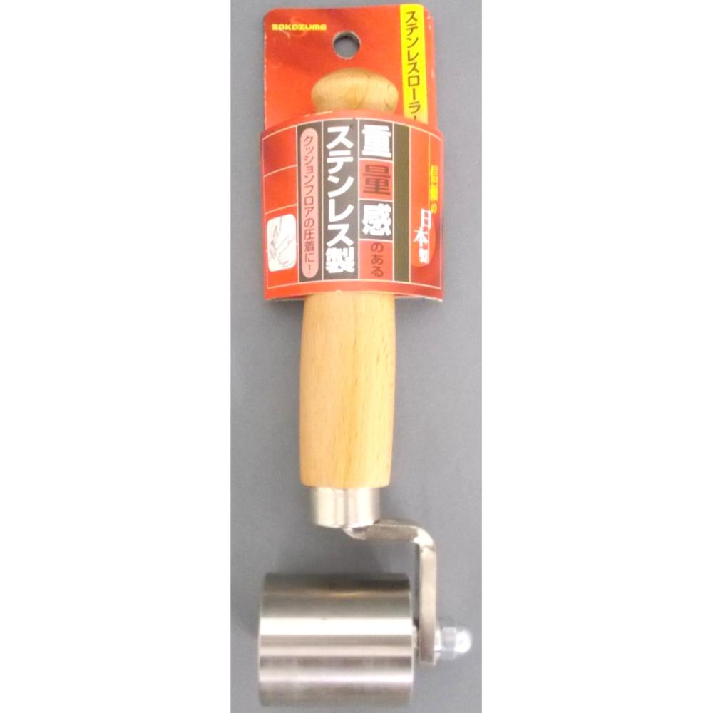 ステンレスローラー　小３５×４０ミリ