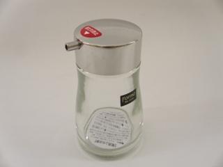 フォルマ　ガラス醤油差し　小