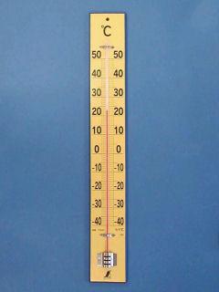 シンワ　寒暖計　６０ｃｍ