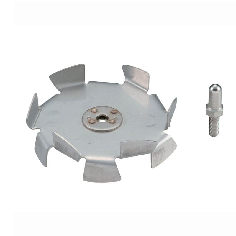 京セラ（リョービ）　パワーミキサー用ステンレススクリュー　直径１００ｍｍ　Ｂ－６０７３５５１