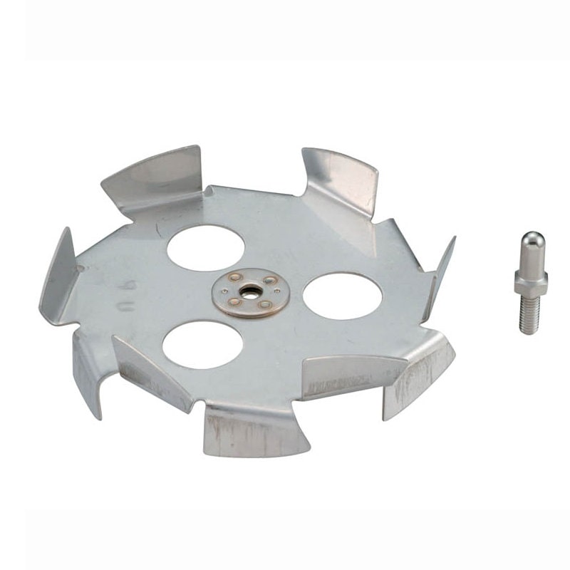 京セラ（リョービ）　パワーミキサー用ステンレススクリュー　直径１５０ｍｍ　Ｂ－６０７３５６１