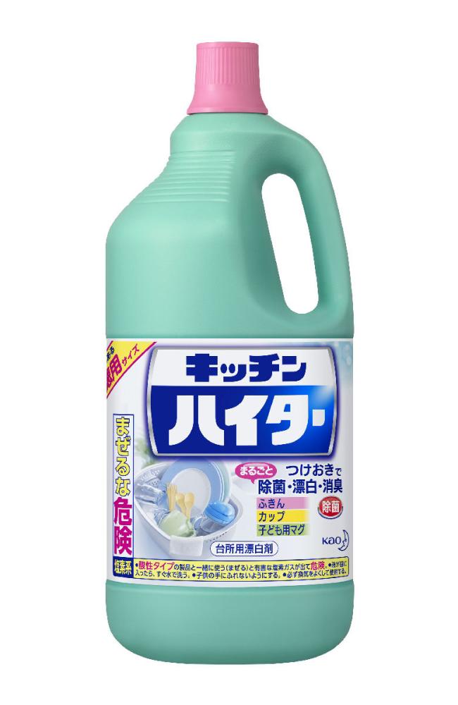 花王　キッチンハイター特大　２５００ｍＬ