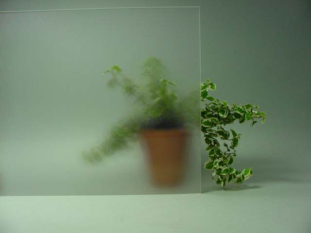 アクリル板ピンスポット　８１２Ｙ３