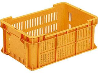 網目コンテナー　Ｂ２１　オレンジ