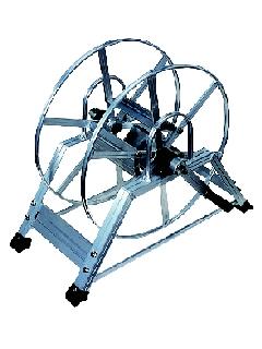 アルミ巻取機　１００ｍ