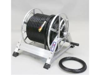アルミ巻車セット　ホース直径８．５ｍｍ×５０ｍ