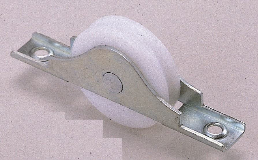 Ｕステンレール用戸車　４０ｍｍ