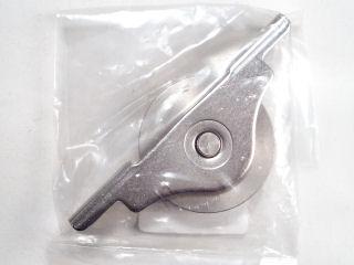 ステンレス戸車　丸３６ｍｍ