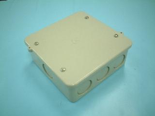 未来工業　ＰＶＫボックス大形四角浅型　ＰＶＫ－ＡＬＮＪ