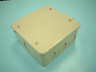 未来工業　ＰＶＫボックス大形四角深型　ＰＶＫ－ＢＬＮＪ