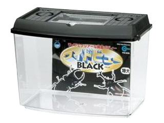 プラケース　ワイドビュー　特大　ブラック　ＰＷ－０５ＢＬ