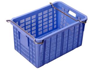 汎用カゴ　プラスケット　Ｎｏ７５０ＩＩ　金具付