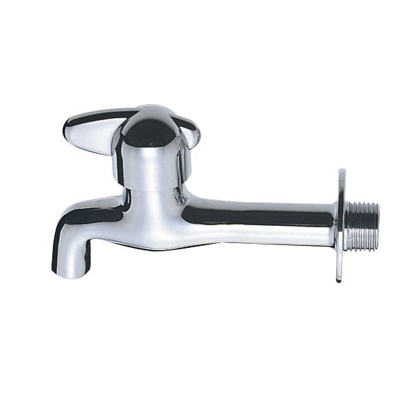 ミニセラ胴長横水栓　ＪＹ２０５