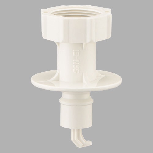 ＳＡＮＥＩ（サンエイ）洗濯機用ニップル　自動止水機能付　自在水栓用　Ｗ２６山２０　ＰＴ３３５０