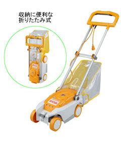 京セラ（リョービ）　ロータリー式芝刈機　ＬＭＲ－２３００