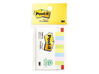 ３Ｍ　＜ポスト・イット＞再生紙　見出しスリム　７１０ＲＰ－Ｋ