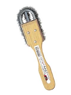 ギスケチャンネルブラシ　Ｅ型　ワイヤー