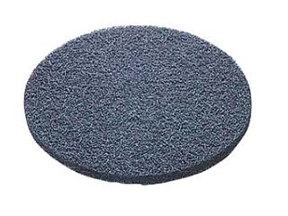 シックラインフロアパッド　黒　１３インチ