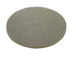 シックラインフロアパッド　緑　１３インチ