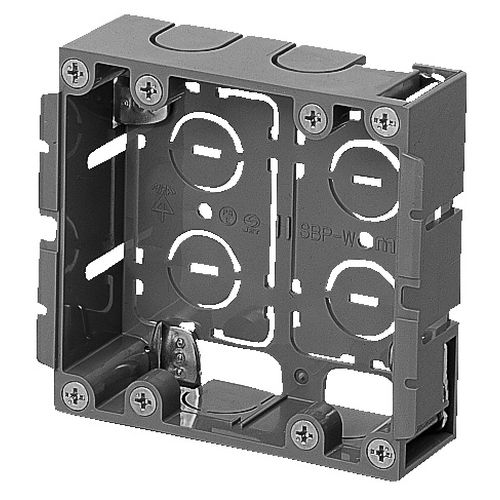 未来工業　パネルボックス２ヶ用　ＳＢＰ－Ｗ　