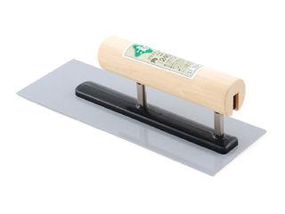 緑長　プラスチック製角鏝　２４０ｍｍ