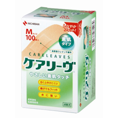 ニチバン　ケアリーブ　Ｍ－１００　ＣＬ１００Ｍ