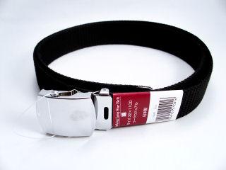 綿ＧＩベルト　黒