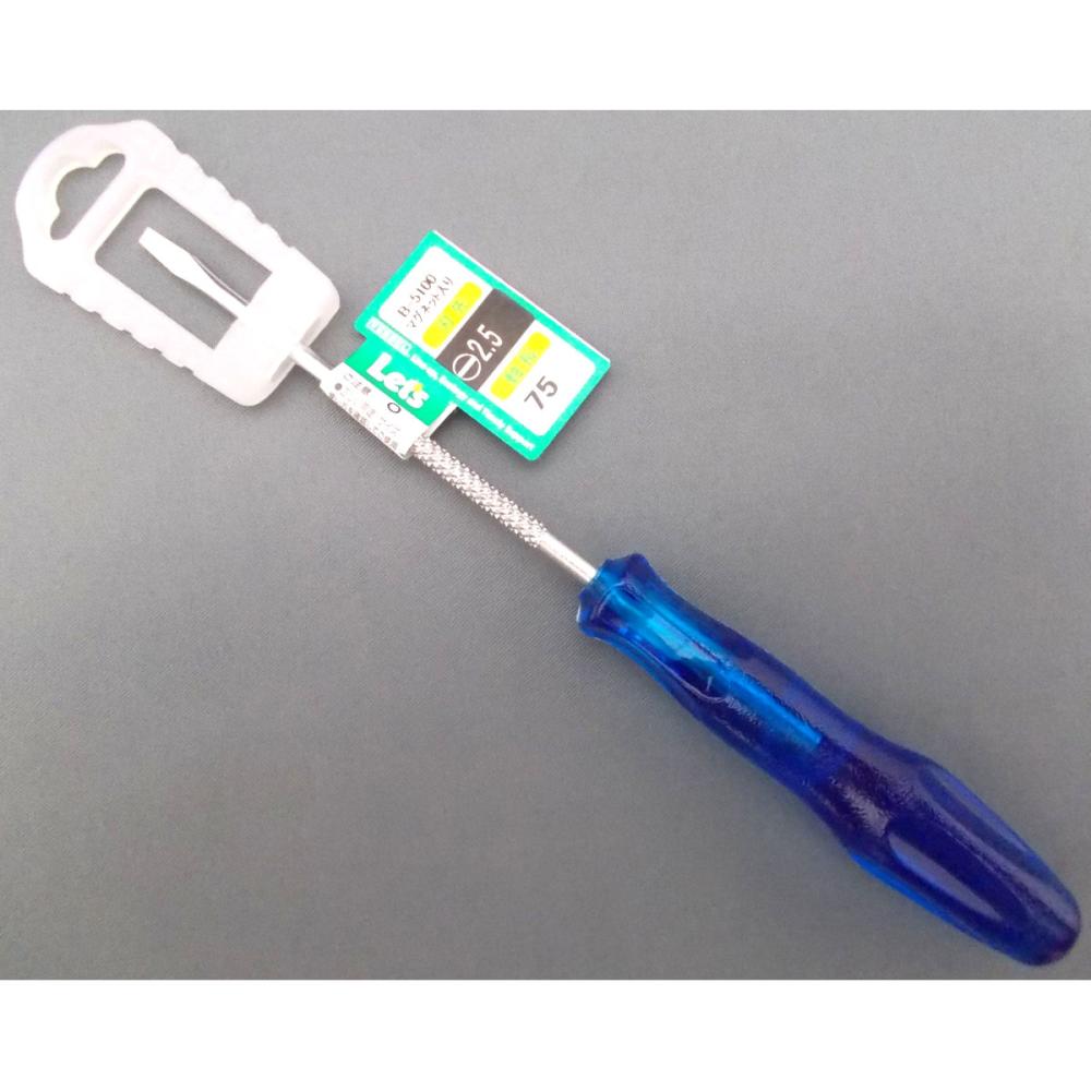 ＶＥＳＳＥＬ（ベッセル）　精密細軸ＤＶＥＳＳＥＬ（ベッセル）　５１００　（－）２．５Ｘ７５