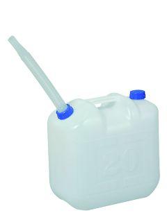 ノズル付水缶　２０Ｌ　Ｐ－２０