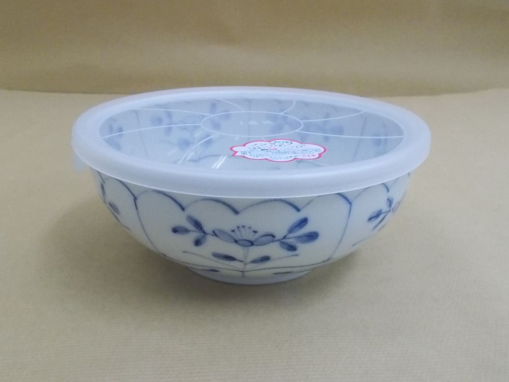 【美濃焼】ノンラップ大鉢　早春