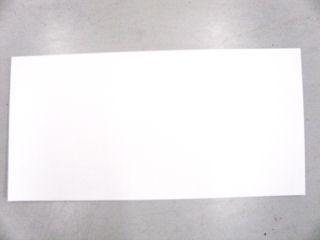 カットプリント　白　（約）９００×４５０×２．５