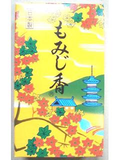 梅薫堂　もみじ香　小束１０入