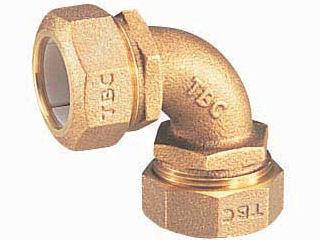 ＰＥ継手　エルボ　１３