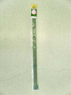 緑館　ラン鉄線　１０本入　７５ｃｍ　３．２ｍｍ