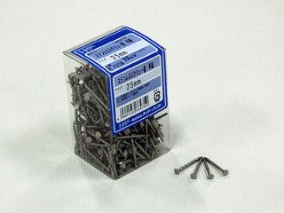 ＥＰステンレススクリュー釘　平頭　＃１５×３２ｍｍ　３４０本入