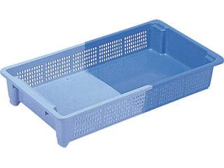 ＳＮコンテナー　Ｃ１２　イチゴ用　ブルー／ライトブルー