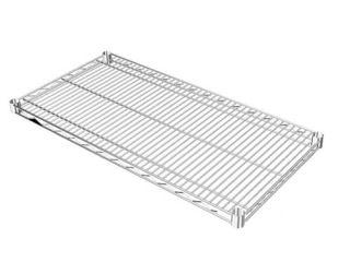 ルミナス　レギュラースチールシェルフ（棚板）　ポール径２５ｍｍ　幅９１．５×奥行４６ｃｍ　ＳＲ９０４５