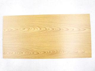 カットプリント　ケヤキ　（約）９００×４５０×２．５