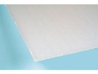 ＰＰプレート　９００×１８００×４ｍｍ厚　半透明