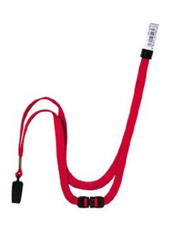 オープン　ループクリップ　赤　ＮＢ－２４－ＲＤ