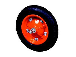 一輪車のタイヤ