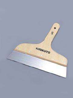 高級ステン地ベラ　８寸　１２－２５１５